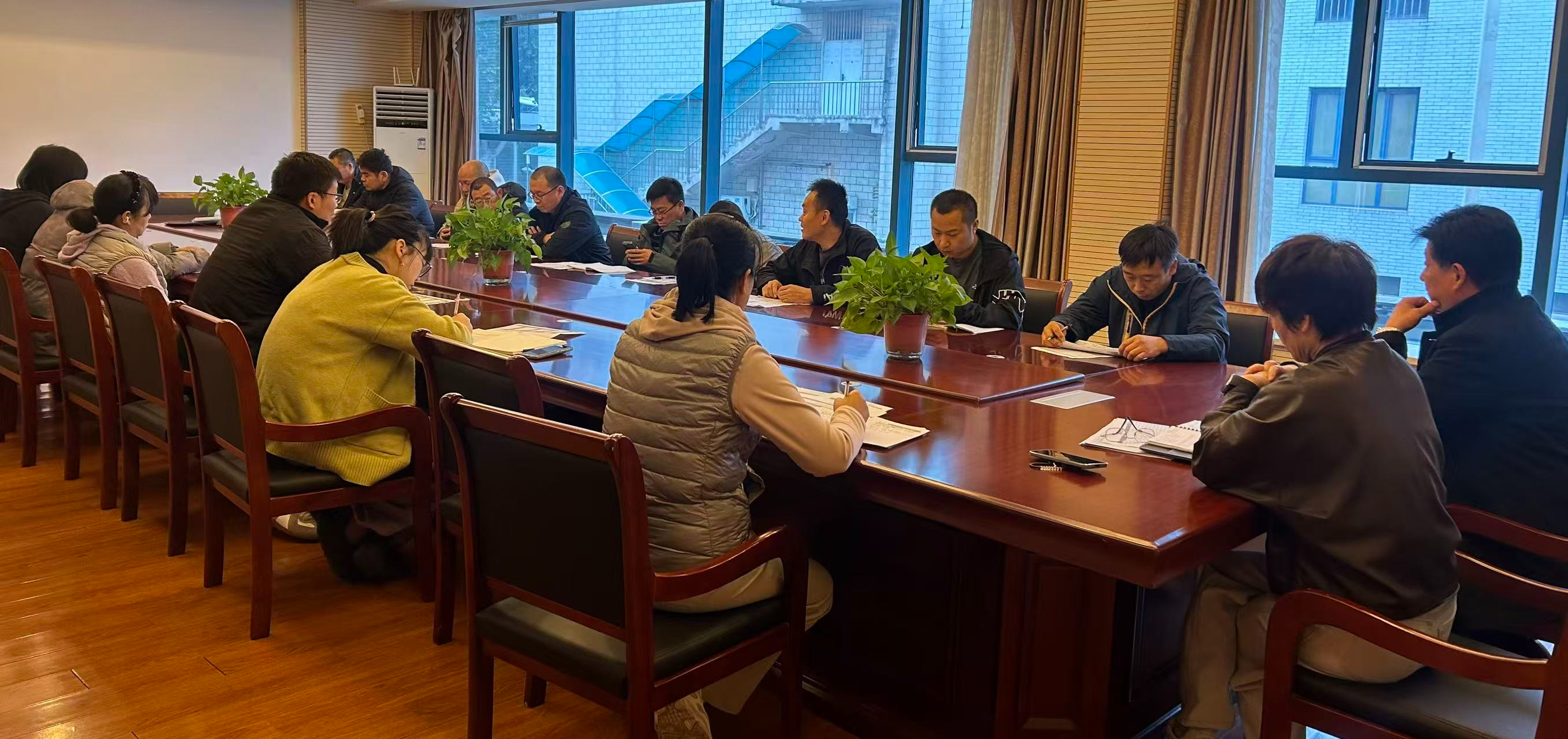 國鐵科林2025年售后第三季度總結會議